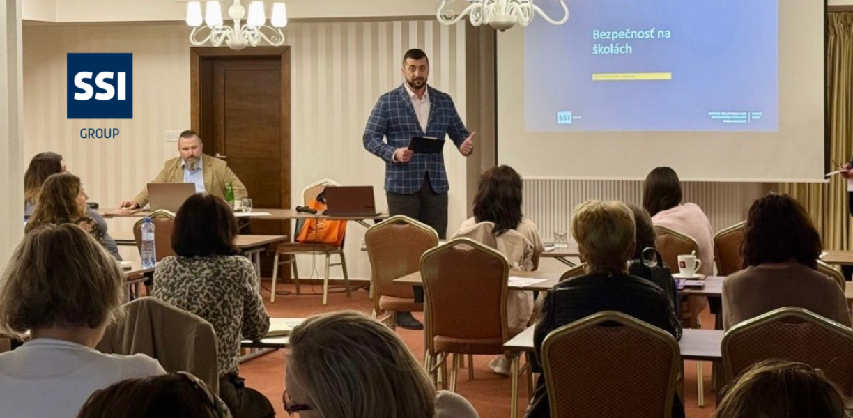 Bezpečné školy v praxi: Security divízia predstavila riaditeľom komplexné riešenia ochrany