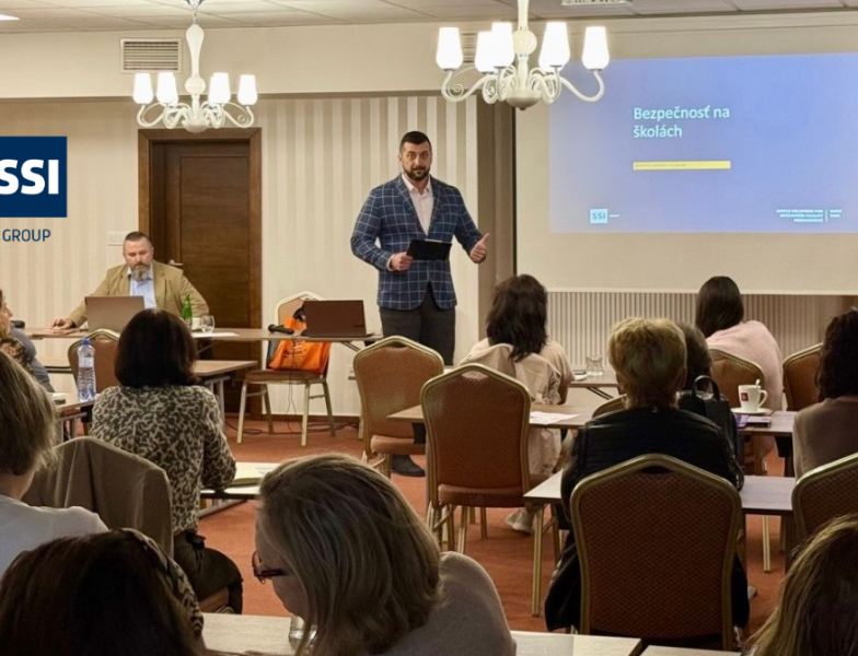 Bezpečné školy v praxi: Security divízia predstavila riaditeľom komplexné riešenia ochrany