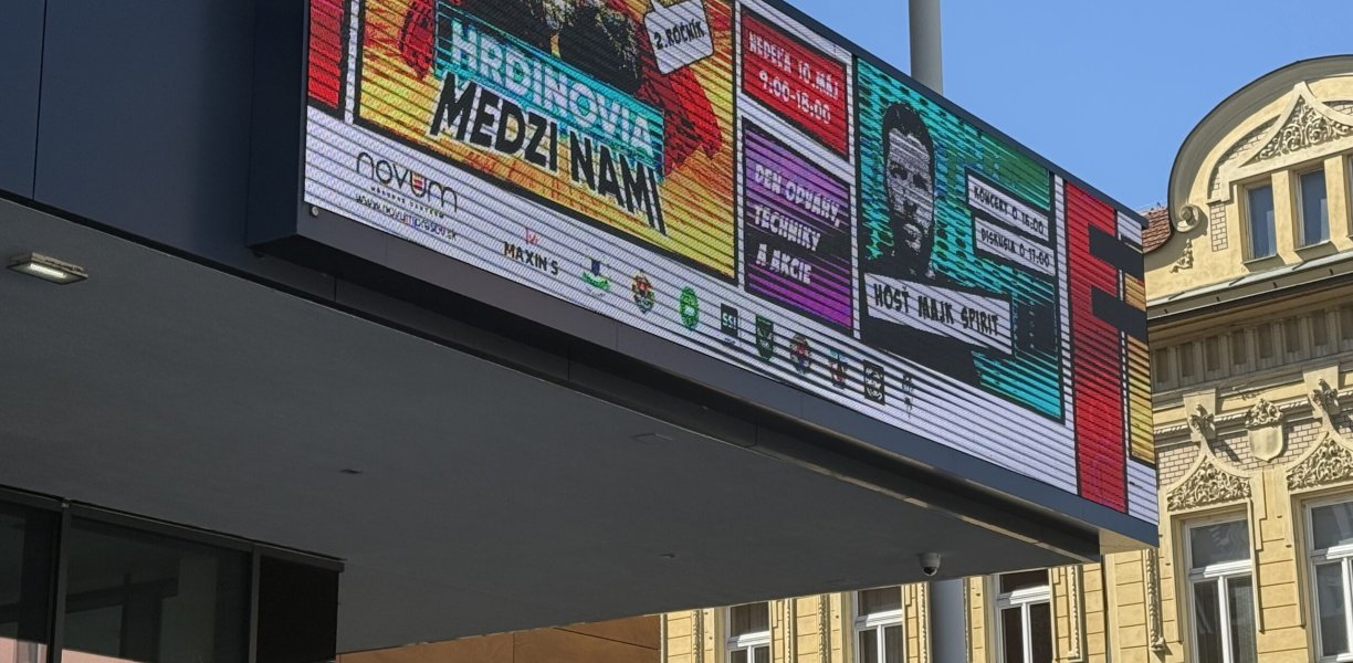 Rešpekt, služba a zodpovednosť: Hrdinovia medzi nami opäť pripomenuli skutočné hodnoty